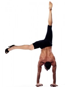 Handstand Asana