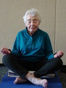 Yogini Mollie Vogel